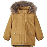 Name It NMMMARLIN PARKA JACKET PB Mont Erkek &Ccedil;ocuk