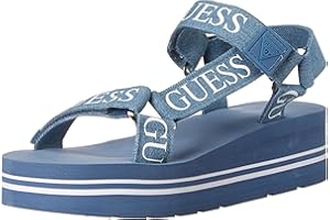 GUESS Avin, Sandali con Zeppa Donna