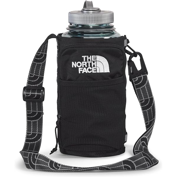 THE NORTH FACE Unisex Water Bottle, Tnf Black, 0.75 L : Amazon.in
