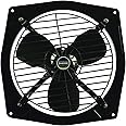 anchor by panasonic Anmol Fresh Air 230Mm Exhaust Fan|Exhaust Fan for Home, Office, Kitchen & Bathroom (Grey)
