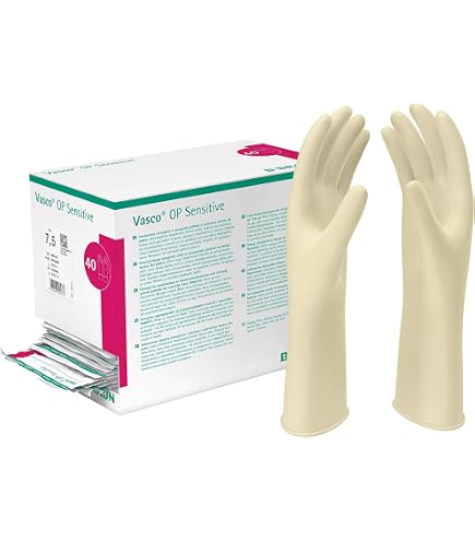 Peha-Taft Plus Op Handschuhe Puderfrei Größe 7,5, 50X2 St Gewerbe, Industrie & Wissenschaft