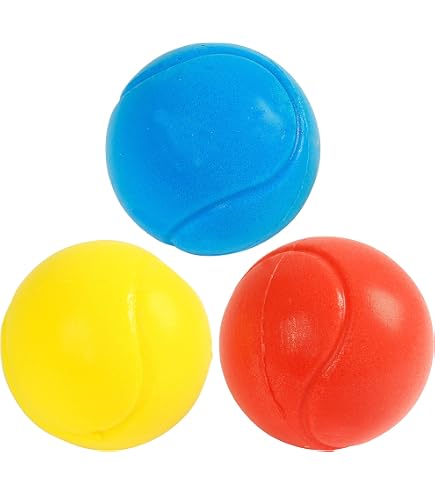 SCHILDKRÖT Fun Sports Soft Tennis Set – 2 Schläger + 2 Schaumstoffbälle, Wetterfest, In Netztasche – Für Strand, Park & Garten SCHILDKRÖT Fun Sports Soft Tennis Set – 2 Schläger + 2 Schaumstoffbälle, Wetterfest, In Netztasche – Für Strand, Park & Garten