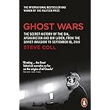 Ghost Wars: The Secret History of the CIA, Afghanistan and Bin Laden