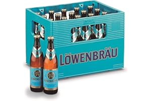 ‎LÖWENBRÄU Löwenbräu Original Helles Flaschenbier MEHRWEG (20 x 0,5 l)