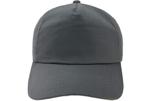 4sold Casquette Unisexe Broderie Coton Baseball Cap GarçOns Filles Snapback Hip Hop Flat Hat Bonnet