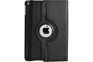 Coque Flyorigin pour iPad 9 / 8 / 7 (10,2 pouces, modèle 2021/2020/2019, 9ème/8ème/7ème génération), coque redessinée (3 angles de support) pour coque iPad