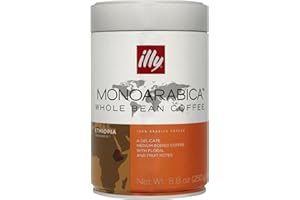 Illy Arabica Selection Etiopia 250 g kofiebonen
