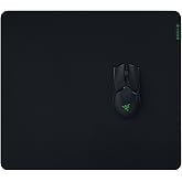 Razer Gigantus V2 B&uuml;y&uuml;k - Hız ve Kontrol i&ccedil;in Yumuşak B&uuml;y&uuml;k Oyun Fare Altlığı (Kaymaz Kau&ccedil;uk, Dokulu Mikro Dokuma Kumaş, 45 x