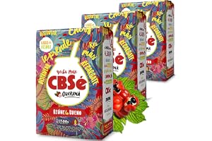 🌿CBSe Yerba Mate Guarana: 3 x 0,5 kg |🧉 Energi- och tonicdryck, rik på vitaminer och antioxidanter, med koffein! Accelererar ämnesomsättningen. Innehåller inget socker.