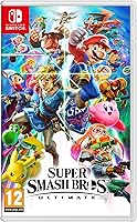 Super Smash Bros - Ultimate (Nintendo Switch)