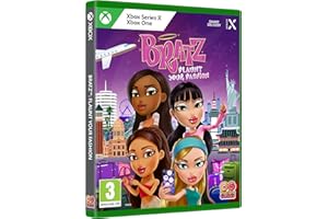 OUTRIGHT GAMES Bratz: Flaunt your Fashion