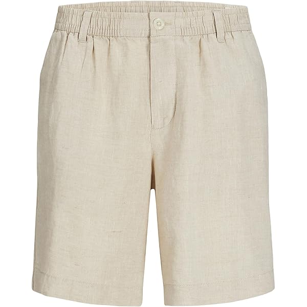 JACK & JONES Jpstjaiden Xsrt Sn Men's Summer Jogger Shorts, Morel., XL : Buy Online at Best Price in KSA - Souq is now