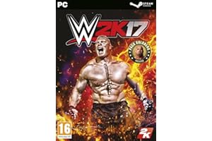 ROCKSTAR GAMES WWE 2K17