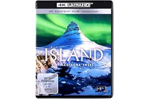 Island 4K - Die magische Insel (4K Ultra-HD) [Blu-ray]