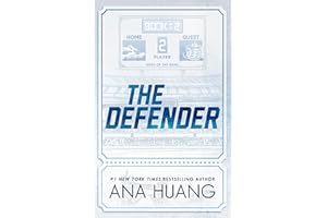 The Defender: the new steamy sports romance from the bestselling author of the Twisted series (Gods of the Game)