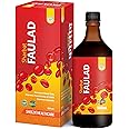 Sheeza Sharbat Faulad Increases Blood Cells Improves Functioning Of Lever Improves Appetite (500 ML)