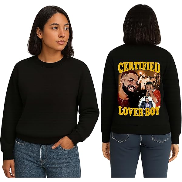 I-Drip Travis Scott Sweatshirt Crew Neck Full Sleeve Regular Fit