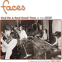 その他 LP Faces Had Me A Real Good Time At The BBC (In Session &amp;amp; In RCV1725872 Rhino Records, BBC /00260 Amazon.com: Had Me A Real Good Time… With Faces! In Session
