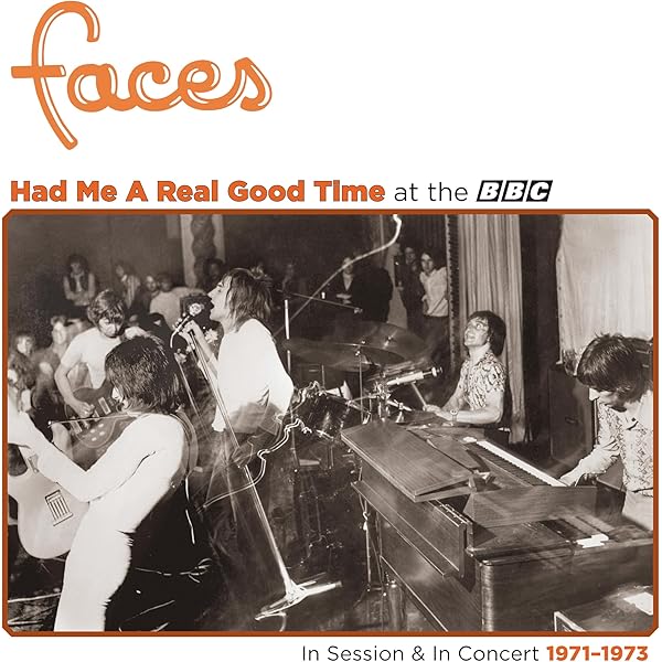 洋楽 Complete Bbc Recordings Faces – At The BBC (Complete BBC Concert & Session