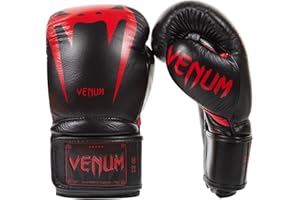 Venum Giant 3.0 Guantoni da Boxe Muay Thai Kick Boxing, Unisex - Adulto