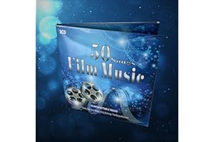 50 Songs Film Music, Orchestral Works, Jazz Guitar, piano Pieces, Titanic, La Vita è Bella, Moulin Rouge