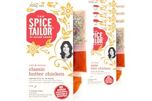 THE SPICE TAILOR Butter Chicken