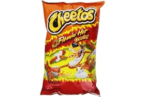 Cheetos Flamin Hot, 8 ounce by Cheetos