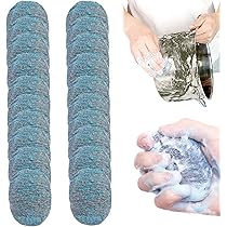 PACK DE 10 Tampons En Laine Polyvalent De 3 Pouces Pour Polissage Et