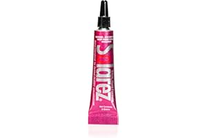 SOLAREZ Fliegenbinden UV-Harze 5 Gramm Tube mit Applikatorspitze (dick)