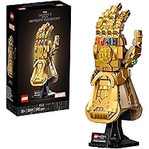 Marvel Avengers Legends Series Elektronischer Handschuh Iron Man Nano
