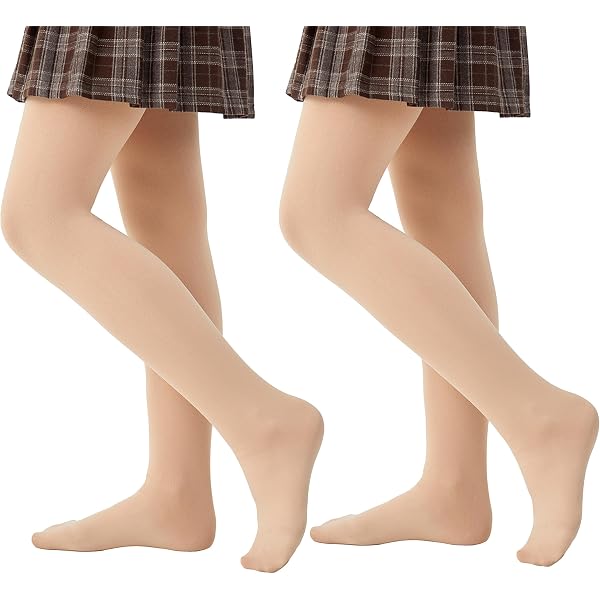 BAEIDO Thermo-Strumpfhose Für Kinder, Durchscheine Produktbild-Vorschau 13