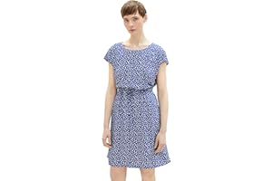 TOM TAILOR Denim Sukienka Kobiety 1032242