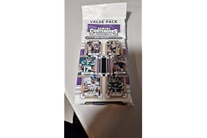 2022 Panini Contenders Football NFL Jumbo Value Fat-Pack