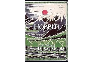 The Hobbit Classic Hardback: The Classic Bestselling Fantasy Novel
