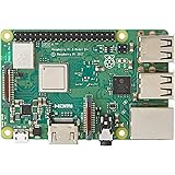 Raspberry Pi 3 Modello B+ Piastra di base, verde