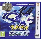 Pokémon Zaffiro Alpha - Nintendo 3DS