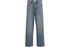 JACK & JONES Boy Baggy Fit Jeans JJIRON JJORIGINAL SQ 203 NOOS JNR Baggy Fit Jeans Junior