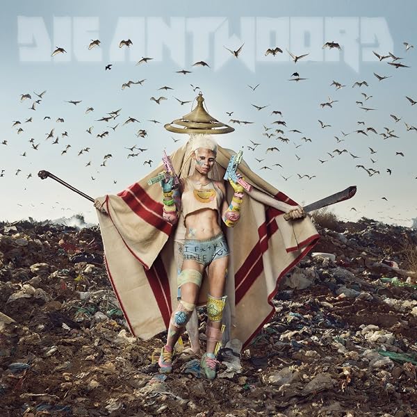 Die Antwoord - $O$: Amazon.co.uk: CDs & Vinyl