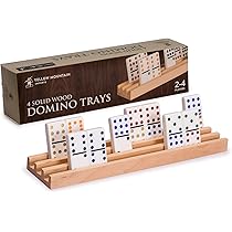 Jeu De Dominos De Train Mexicain, Jouet éducatif, 91 Tuiles, Jeu De