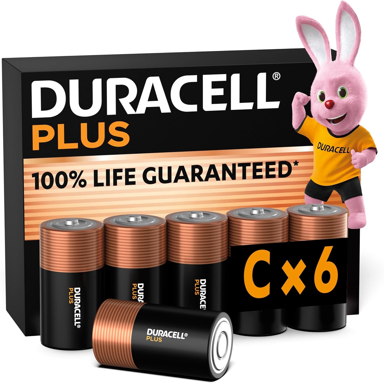 Guide d'Achat 2026 : Pourquoi Choisir le DURACELL Plus C Alkaline Batteries 6 Pack 1 5 ?