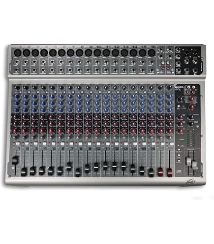Allen & Heath ZED-16FX 16-Channel Multi-PuRP Accessories USB Mixer