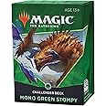 Magic: The Gathering 2021 Challenger Deck – Mono Green Stompy