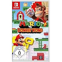 Mario vs. Donkey Kong - [Nintendo Switch]