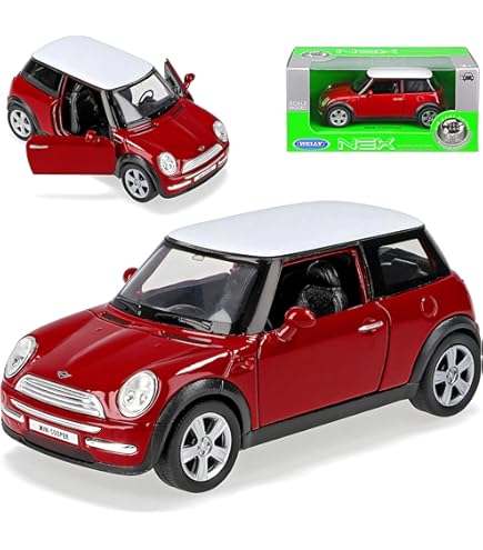 302-044 LB 1/43 クーパー nation MINI COOPER 302-044 LB 1/43 クーパー nation MINI COOPER