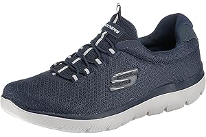 Skechers Homme Summits Sneaker Basse, STD