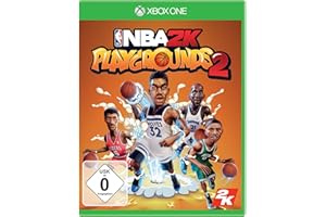 NBA 2K Playgrounds 2 - [USK] [Xbox One]
