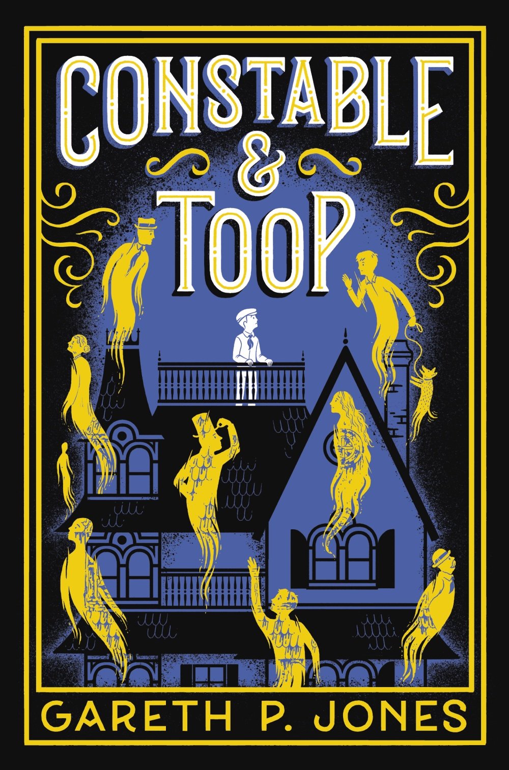 Constable & Toop - Narrativa Juvenil)