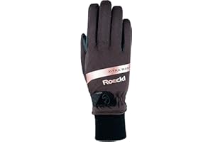 ‎ROECKL Roeckl Sports Reithandschuh Wynne, Turnier Winter Handschuh, 3 Farben, Größe 6-11