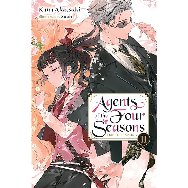 Agent of the Four Seasons, Vol. 1: Dance of Spring (AGENT OF THE