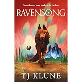 Ravensong: The beloved werewolf shifter romance about love, loyalty and betrayal